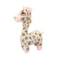 thumbnail image 3 of Jirafa de peluche de juguete Jirafa de peluche Muñeca de animal de peluche Mascota Compañero realista Vacaciones 50 cm, 3 of 9