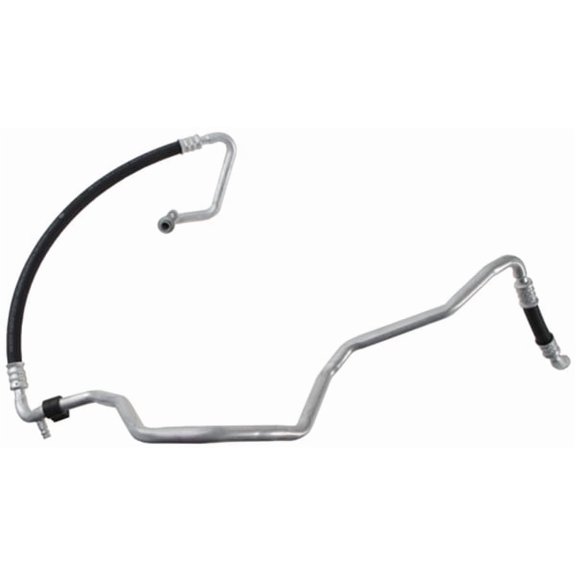 Suction Line Hose Assembly