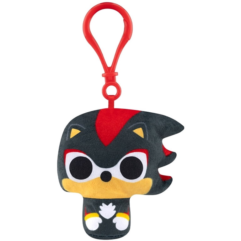 Funko Plush Keychain: Sonic (One Random Plush Keychain Per