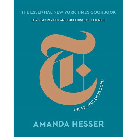 The Essential New York Times Cookbook: The Recipes of Record (Hardcover)