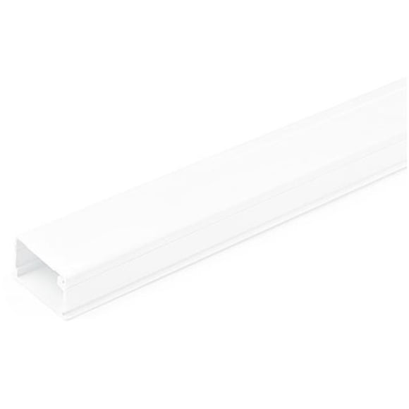 78 in. Cable Management Raceway with Adhesive Tape