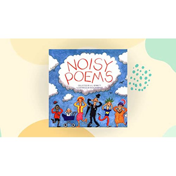Pre-Owned Noisy Poems (Paperback) 0192782193 9780192782199