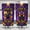 Purple, variant on Chicken Tumbler 20oz with Lid for Women Men Rooster Decor Coffee Tea Cup