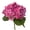 Brown, variant on 4Pcs 20 inch Lifelike Artificial Hydrangea,Flowers Artificial Flowers Dry Flowers Outdoor Wedding Christmas Office Family Party Living Room Table Deco