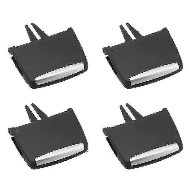 Xc90 2019-2023 Ac Vent Clip Repair Kit - 4-piece Set For Broken Car Air Vents