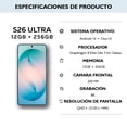 thumbnail image 4 of Smartphone Smasung Galaxy S26 Ultra 256 GB Azul Cielo Desbloqueado, 4 of 6