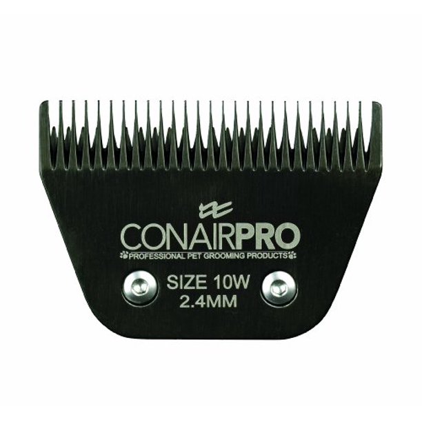 Conair Pro Pet Clipper Replacement Blade, 10W Steel