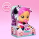 thumbnail image 2 of Mono azul con capucha Dressy Dotty 12 de Doll Cry Babies Cry Babies IGA1033, 2 of 8