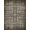 Gray, Pattern 1, variant on ODIKA 8'x10' Washable Area Rug Non-Slip Chair-Friendly Mat Grey Motif Under Symmetrical Abstract Pile Pixel Short Geometric for Dining Room, Large Office, Lounge