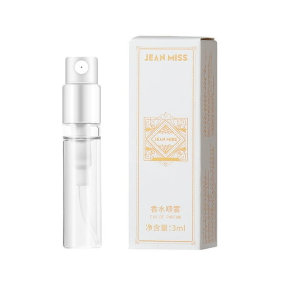 Cologne for Men Women Men's And Women's Perfume Lasting Women's Light Perfume Men's High-end Q Version Small Perfume 3ml