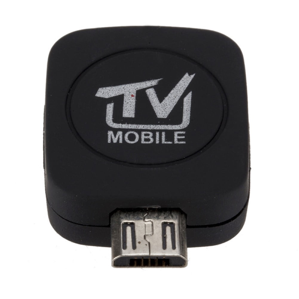 Lifetechs Mini Micro USB Digital TV Tuner Receiver for Android Phone Tablet HDTV