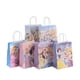 thumbnail image 2 of Bolsas de regalo de papel de princesas de Disney, seis bolsas de fiesta de princesas, decoraciones para fiestas de cumpleaños, baby shower para niños, bolsas de dulces para bodas, suministros, 2 of 4