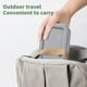 thumbnail image 5 of Accesorios de baño Jabonera de silicona Organizador portátil multifuncional para viajes al aire libre Jabonera de plástico Jabonera de drenaje Jabonera de silicona, 5 of 6