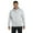 ASH, variant on Hanes Adult 7.8 oz. EcoSmart 50/50 Full-Zip Hood - P180