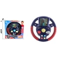 thumbnail image 4 of Interactive Electric Steering Wheel Toy for Toddlers 0-3: Educational Driving Simulation Plaything with Durable Plastic Construction, Gender-Neutral Early Learning Toy for Boys & Girls (Light Green), 4 of 6