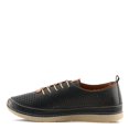 thumbnail image 2 of Spring Step Women's Breen Slip-On Sneakers - Premium Leather, Perforated Design, Arch Support, 2 of 7