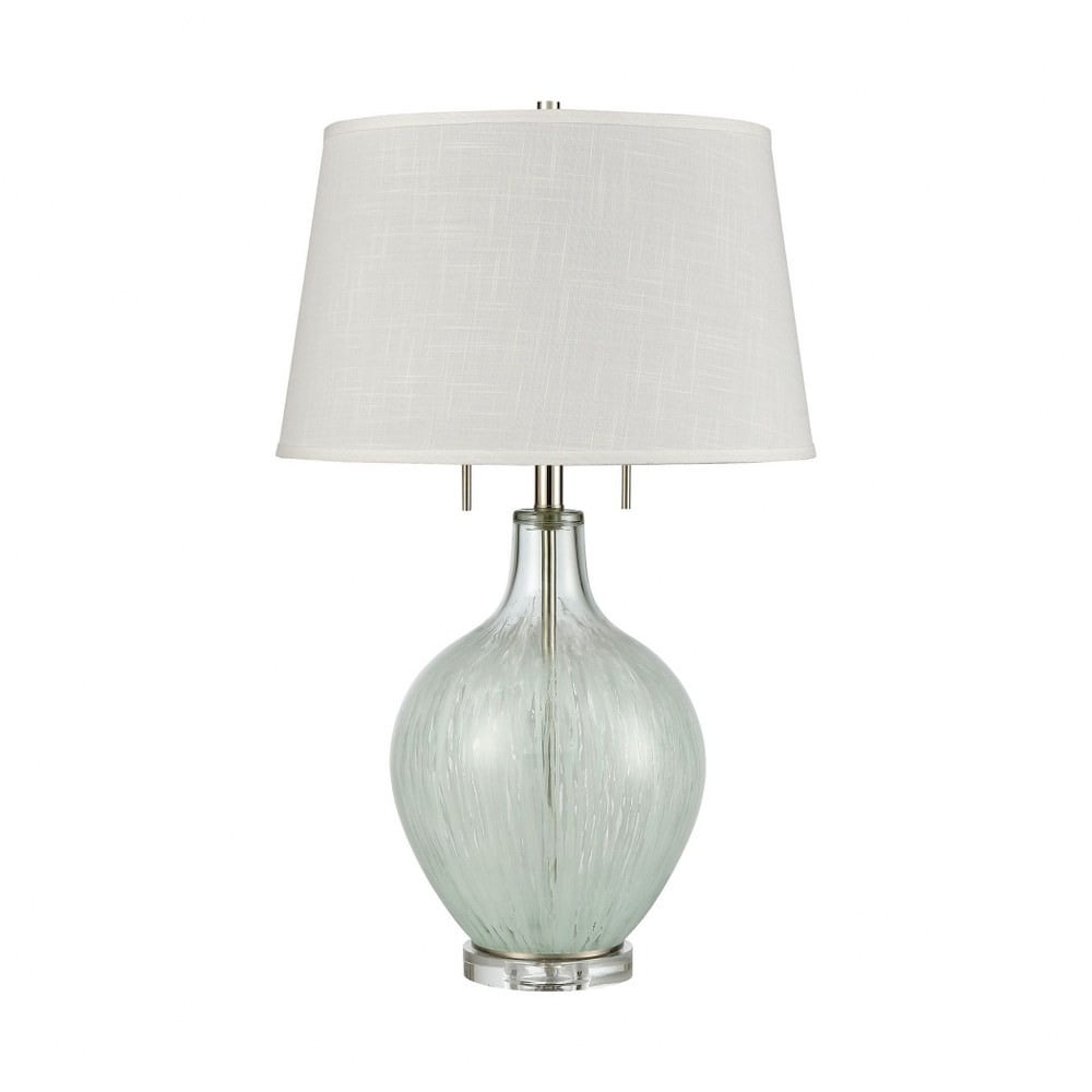 the standard table lamp