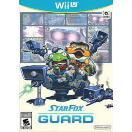Pre-Owned Nintendo 103629A Starfox Guard Wii U