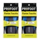 thumbnail image 1 of Plantillas ortopédicas PROFOOT para fascitis plantar para hombres de 8 a 13 años, 2 pares, 1 of 6