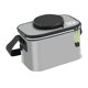 thumbnail image 1 of Cubo de pesca portátil Cubo de peces vivos Plegable Ligero Almacenamiento conveniente Gris, 1 of 9