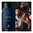 thumbnail image 2 of Vino Tinto Luigi Bosca Malbec 750 ml, 2 of 3