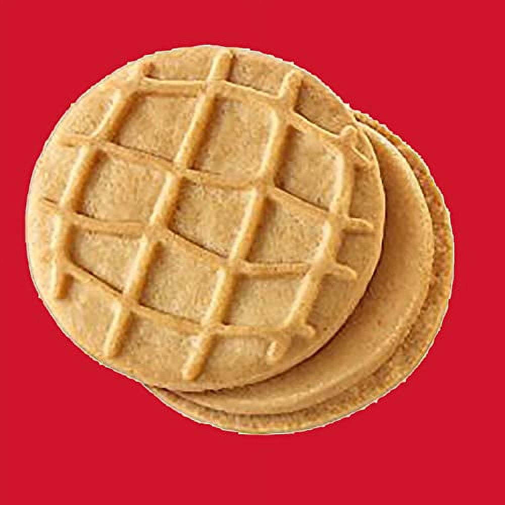 Nutter Butter Peanut Butter Sandwich Cookies, King Size, 10 - 3.5 oz Snack Packs