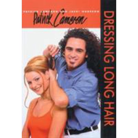 Pre-Owned Patrick Camaron: Dressing Long Hair (Hardcover) 1861527012 9781861527011