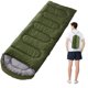 thumbnail image 1 of Schlafsack Ultraleicht Camping Wasserdichte Schlafscke Verdickt Calentador de invierno Schlafsack Erwachsener Grn, 1 of 5
