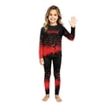 thumbnail image 3 of Family Matching Halloween PJs Set, Soft Patterned Long Sleeve Sleepwear Loungewear Outfits for Cozy Family Pajama Party, 3 of 4