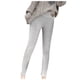thumbnail image 4 of Leggings de mujer Invierno Térmico Forrado Súper Grueso Estampado de Cachemira Cintura Alta Cómodos Pantalones de Yoga Cálidos Pompotops ulkah943266, 4 of 8
