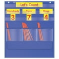 thumbnail image 2 of SCHOLASTIC TEACHING RESOURCES COUNTING CADDIE AND PLACE VALUE POCKET CHART GR K-3, 2 of 2