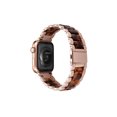 thumbnail image 4 of Adecuado para Apple Watch de 1 a 8 generaciones/Correa de acero inoxidable de metal ultra Correa de resina de acero inoxidable, 4 of 5
