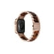 thumbnail image 4 of Adecuado para Apple Watch de 1 a 8 generaciones/Correa de acero inoxidable de metal ultra Correa de resina de acero inoxidable, 4 of 5