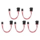 thumbnail image 4 of Conector de Portafusibles ANGGREK Para automóvil 16AWG 5 Piezas, 4 of 8