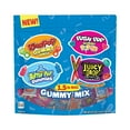 thumbnail image 3 of (4 pack) Ring Pop, Baby Bottle Pop, Push Pop, Juicy Drop Pop, Fruit Flavored, Gummy Candy, 24.2 oz, 52 Count Bag, 3 of 10