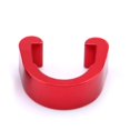 thumbnail image 3 of HINTRMENT 10 Pcs Support en Forme de U pour Entretien de Vélo Alliage d'Aluminium Rouge, 3 of 8