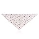 thumbnail image 2 of Methold Bufanda de babas para mascotas con puntos, toalla Triangular decorativa ajustable plegable portátil, accesorios de regalo para cuello de Ropa para mascotas Estrella Methold PT003849-02, 2 of 6