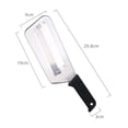 thumbnail image 4 of Stainless Steel Cabbage Hand Slicer Shredder Vegetable Kitchen Manual Cutter, 4 of 5