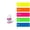 Hot Pink, variant on Giardini Fluorescent Italian Edge Paint, 5 Colors, 2 Sizes