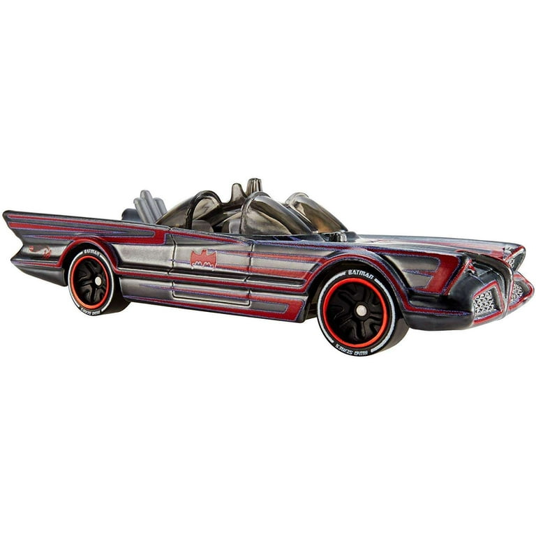 Hot wheels tv series batmobile sale