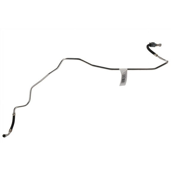 Fuel Return Front Pipe