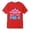 00&Red238, variant on Byoo Girls Summer Cute T Shirt Little Miss Pre K Letter Print School Short Sleeve Tshirt Soft Pullover Top