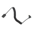 thumbnail image 2 of Cable en espiral multimedia HD Nikou 1,8 m, 2 of 9