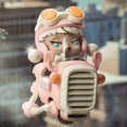thumbnail image 1 of Pop Mart Skullpanda Laid Back Tomorrow Series Guess Bag Original Toys Doll Cute Anime Figure Desktop Ornaments Gift, 1 of 6