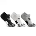 thumbnail image 3 of Calcetines de baloncesto para hombre, calcetines de felpa con fondo de toalla grueso, calcetines de élite, calcetines de caña alta de longitud media, calcetines para correr al aire libre,, 3 of 4