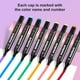 thumbnail image 4 of Juego de rotuladores de alcohol AnyMark de 48 colores con doble punta, 4 of 6