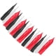 thumbnail image 5 of KAKOWELY Guirnalda de borlas Borla para decoración Bandera de borlas de papel Bandera de borlas de papel Bandera de papel, 5 of 5