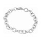 thumbnail image 1 of (Bulletproof Youth League) Bracelet for Women Adjustable Statement Silver Bracelet Exaggerated Chain Bracelet Jewelry, 1 of 3