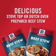 thumbnail image 5 of McCormick Classic Beef Stew Seasoning Mix, 1.5 oz Packet, 5 of 24