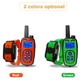 thumbnail image 2 of Dog Training Collar Bark Collar with Remote Rechargeable Dog Shock Collar Waterproof Barking Control Training, 2 of 8